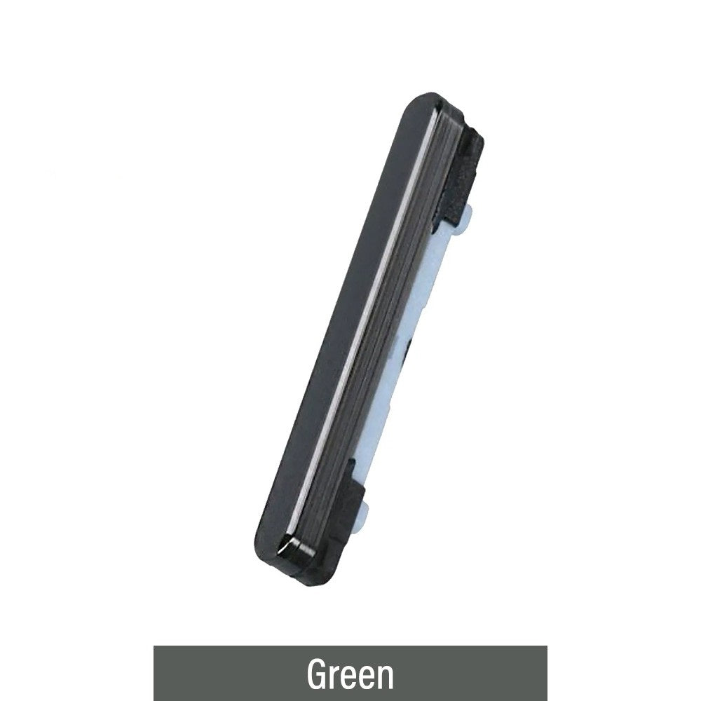 Volume Button for Samsung Galaxy S23 Ultra 5G S918B GH98-48028C (Gold)-Green Volume Button for Samsung Galaxy S23 Ultra 5G S918B GH98-48028C (Gold)-Green